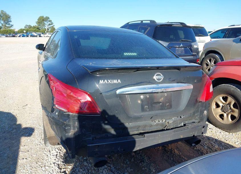Photo 6 of 2013 Nissan Maxima 3.5 S (VIN 1N4AA5APXDC807517)
