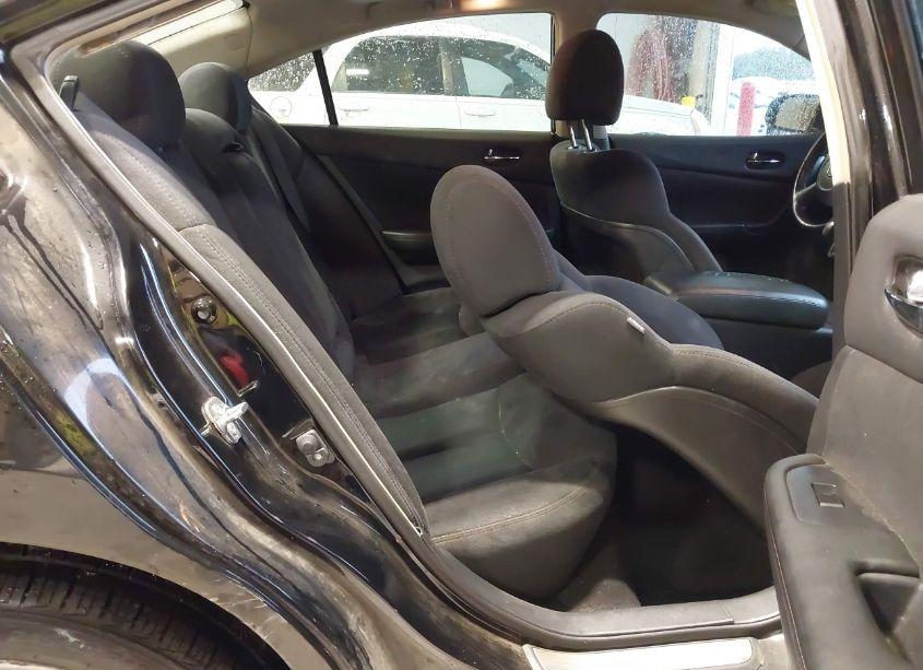 Photo 8 of 2013 Nissan Maxima 3.5 S (VIN 1N4AA5APXDC807517)