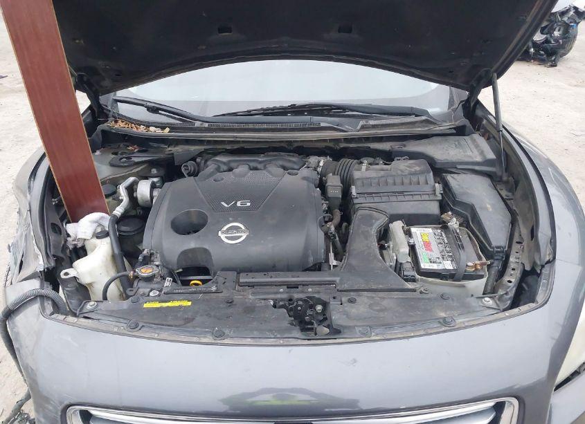 Photo 10 of 2013 Nissan Maxima 3.5 S (VIN 1N4AA5APXDC819702)