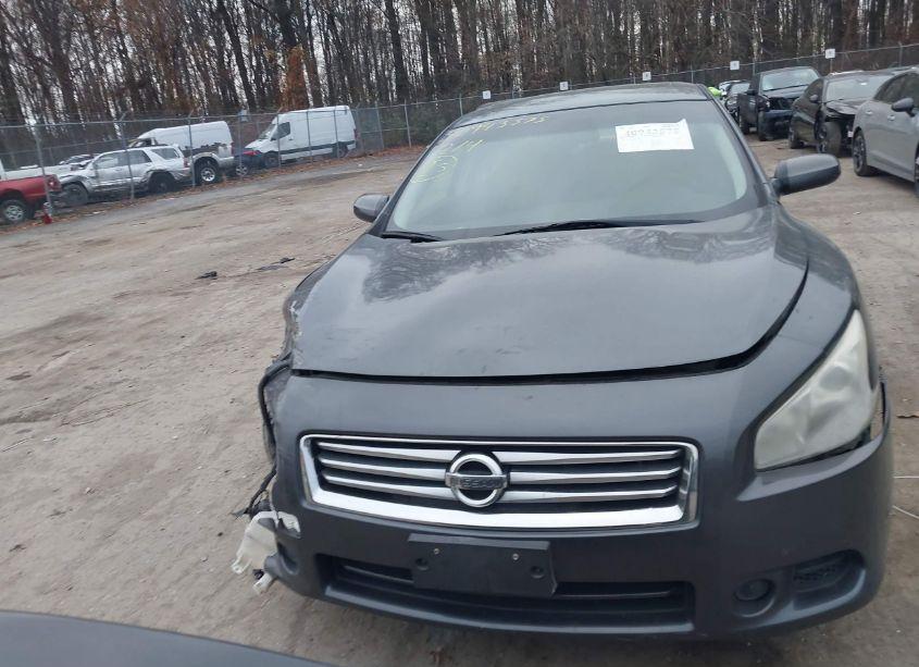 Photo 12 of 2013 Nissan Maxima 3.5 S (VIN 1N4AA5APXDC819702)