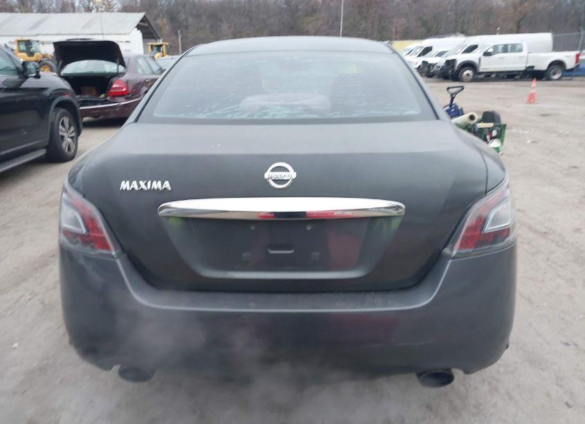 Photo 16 of 2013 Nissan Maxima 3.5 S (VIN 1N4AA5APXDC819702)