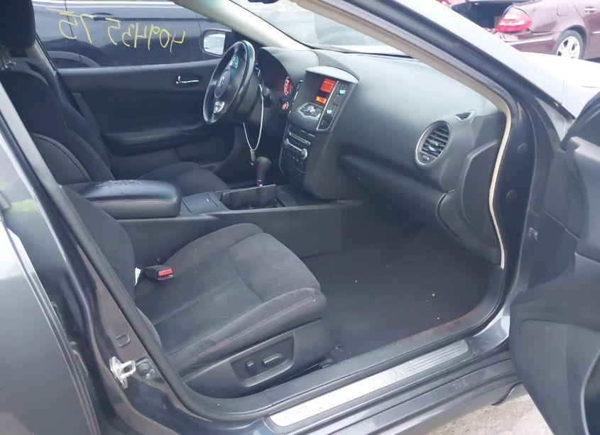 Photo 5 of 2013 Nissan Maxima 3.5 S (VIN 1N4AA5APXDC819702)