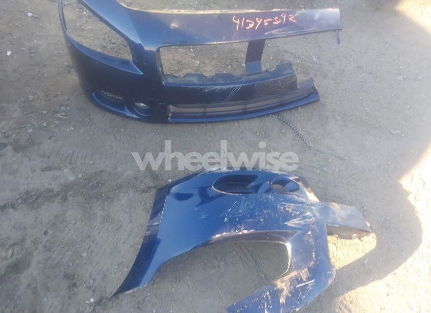 Photo 12 of 2013 Nissan Maxima 3.5 SV (VIN 1N4AA5APXDC820221)