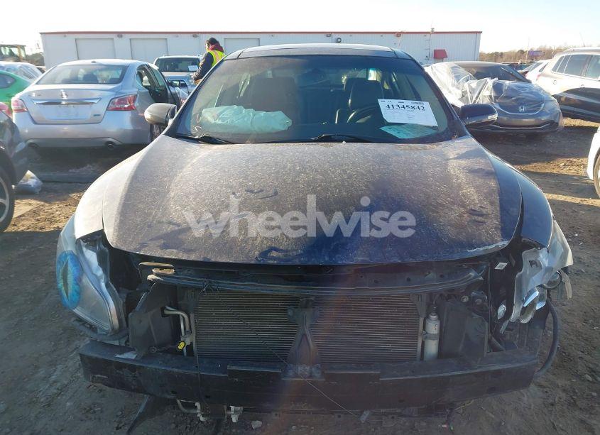 Photo 13 of 2013 Nissan Maxima 3.5 SV (VIN 1N4AA5APXDC820221)