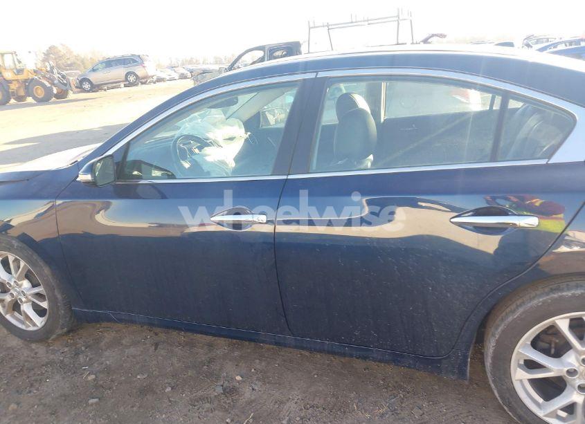 Photo 15 of 2013 Nissan Maxima 3.5 SV (VIN 1N4AA5APXDC820221)