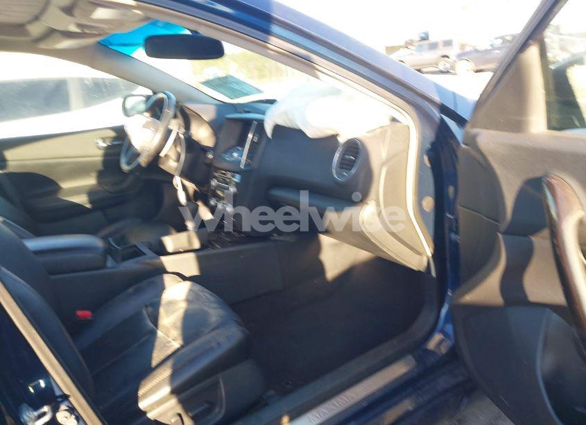 Photo 5 of 2013 Nissan Maxima 3.5 SV (VIN 1N4AA5APXDC820221)