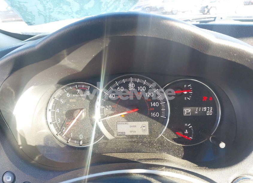 Photo 7 of 2013 Nissan Maxima 3.5 SV (VIN 1N4AA5APXDC820221)