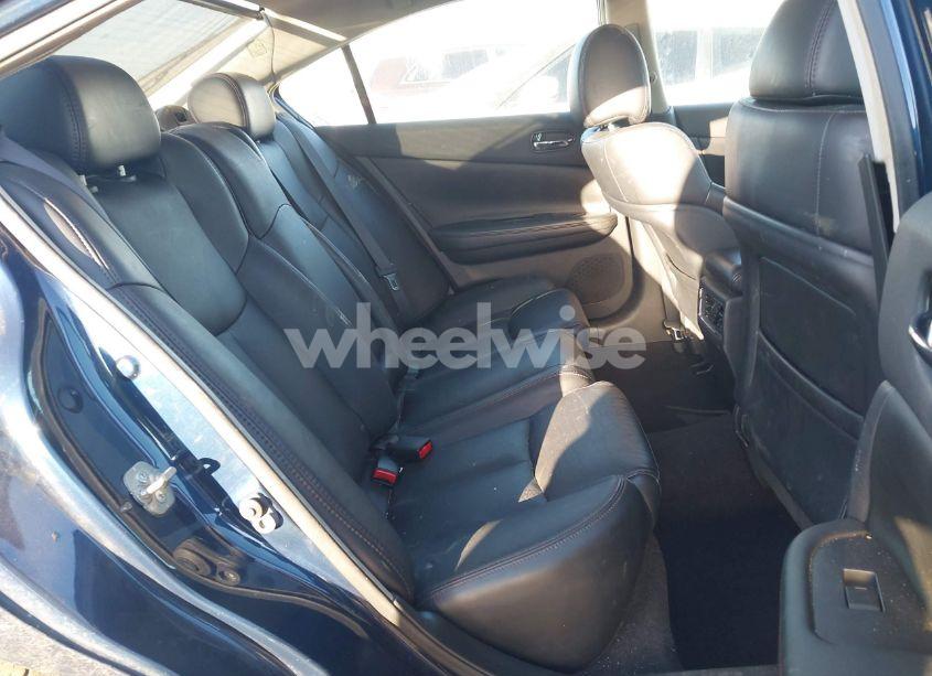 Photo 8 of 2013 Nissan Maxima 3.5 SV (VIN 1N4AA5APXDC820221)