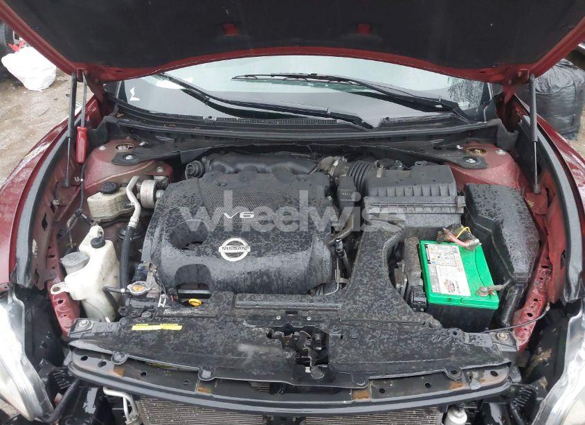 Photo 10 of 2013 Nissan Maxima 3.5 S (VIN 1N4AA5APXDC820736)