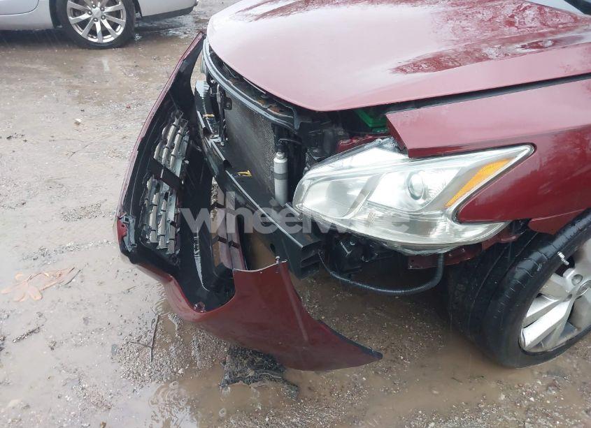 Photo 12 of 2013 Nissan Maxima 3.5 S (VIN 1N4AA5APXDC820736)