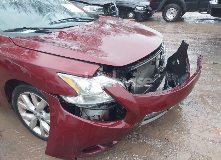 Photo 13 of 2013 Nissan Maxima 3.5 S (VIN 1N4AA5APXDC820736)