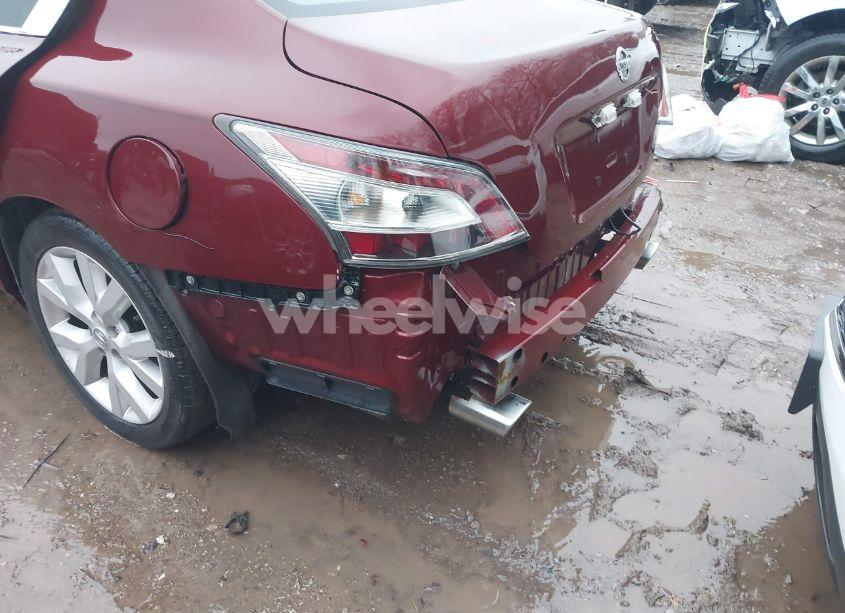 Photo 15 of 2013 Nissan Maxima 3.5 S (VIN 1N4AA5APXDC820736)