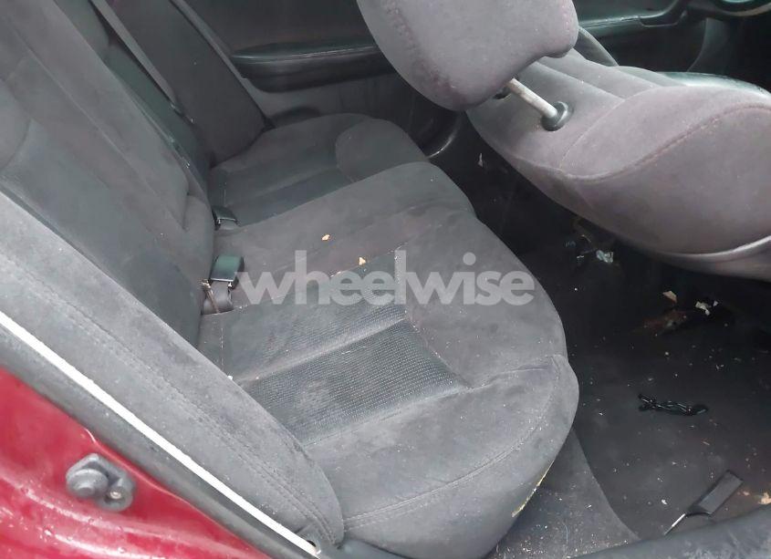 Photo 8 of 2013 Nissan Maxima 3.5 S (VIN 1N4AA5APXDC820736)