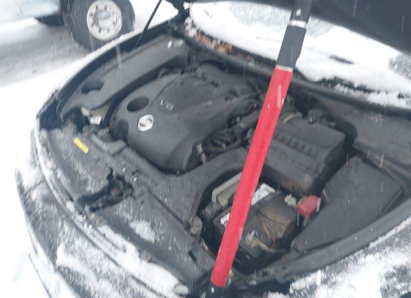 Photo 10 of 2013 Nissan Maxima 3.5 SV (VIN 1N4AA5APXDC825533)