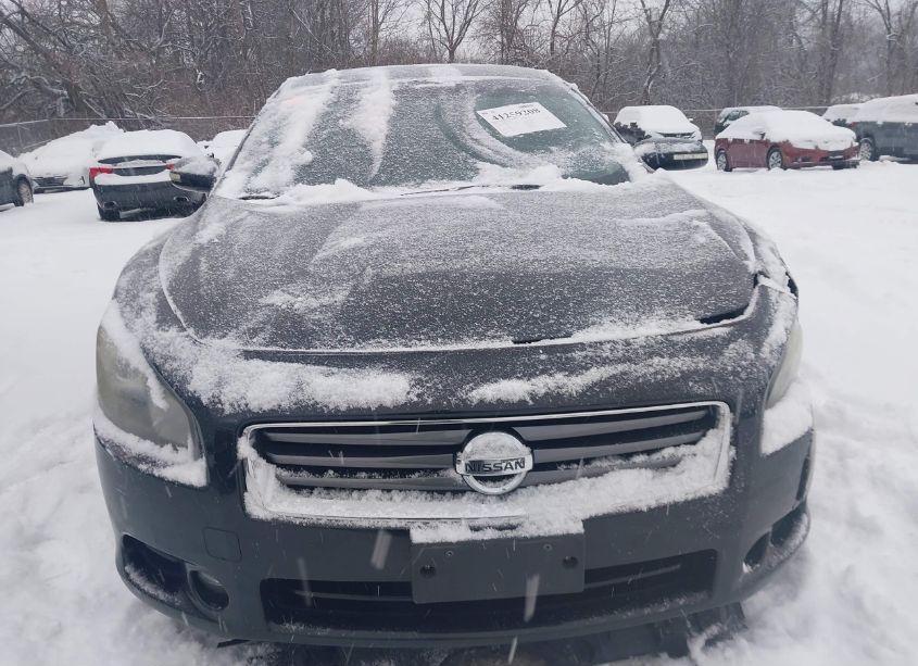 Photo 12 of 2013 Nissan Maxima 3.5 SV (VIN 1N4AA5APXDC825533)