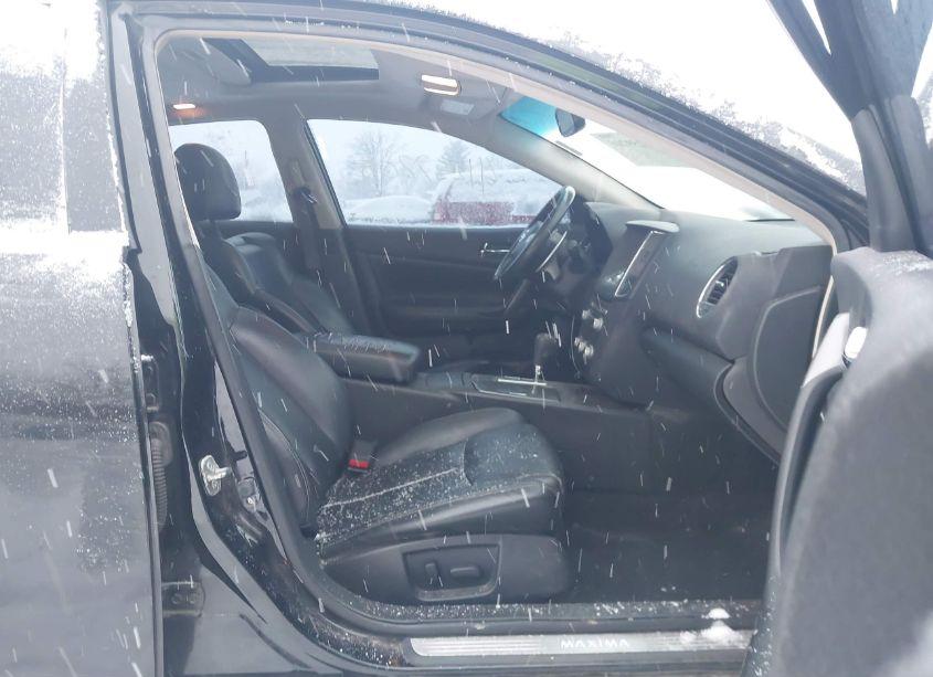Photo 5 of 2013 Nissan Maxima 3.5 SV (VIN 1N4AA5APXDC825533)
