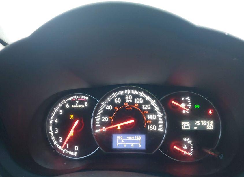 Photo 7 of 2013 Nissan Maxima 3.5 SV (VIN 1N4AA5APXDC825533)