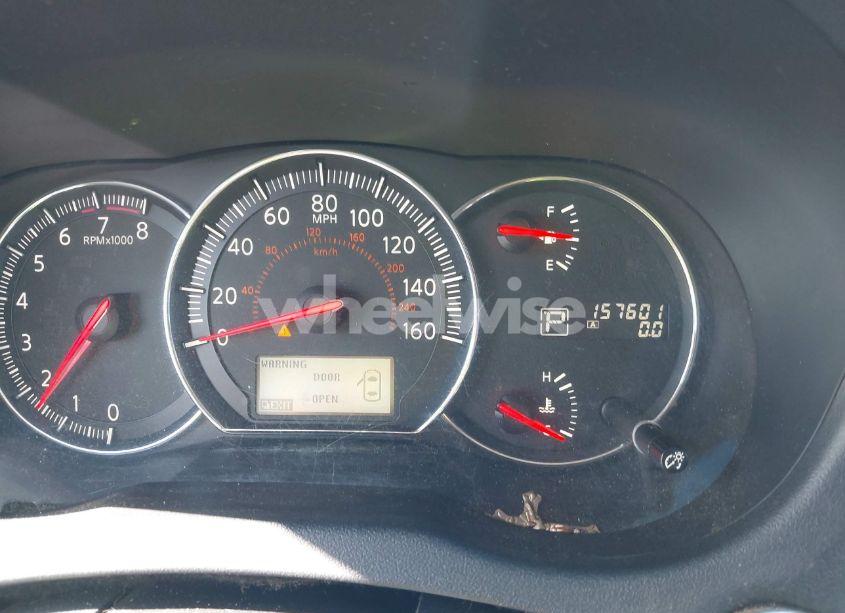 Photo 7 of 2013 Nissan Maxima 3.5 SV (VIN 1N4AA5APXDC828450)