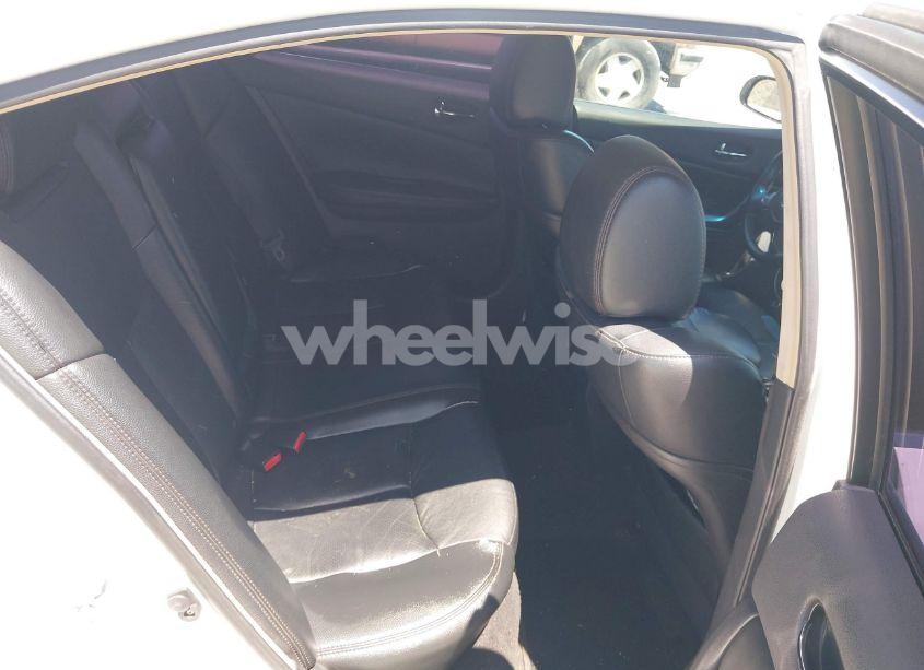 Photo 8 of 2013 Nissan Maxima 3.5 SV (VIN 1N4AA5APXDC828450)