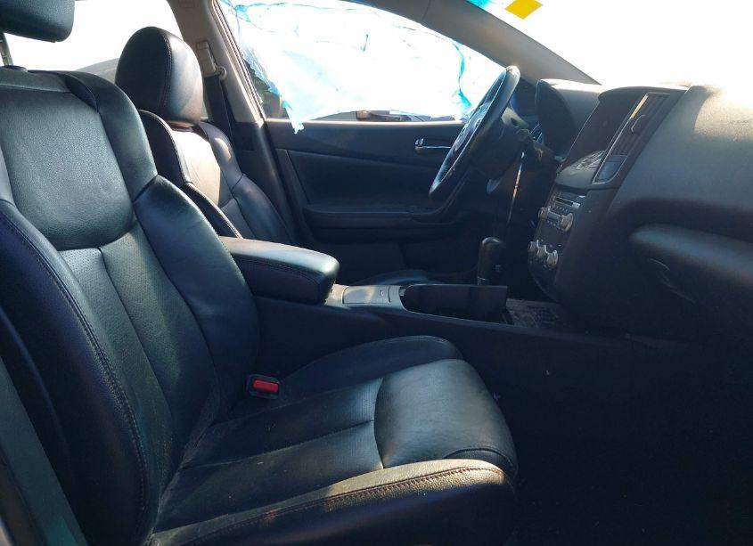 Photo 5 of 2013 Nissan Maxima 3.5 SV (VIN 1N4AA5APXDC829503)