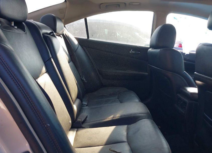 Photo 8 of 2013 Nissan Maxima 3.5 SV (VIN 1N4AA5APXDC829503)