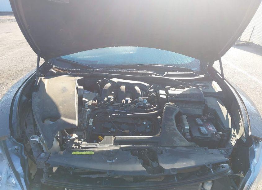 Photo 10 of 2013 Nissan Maxima 3.5 S (VIN 1N4AA5APXDC842087)