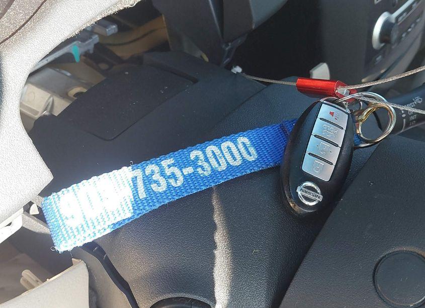 Photo 11 of 2013 Nissan Maxima 3.5 S (VIN 1N4AA5APXDC842087)