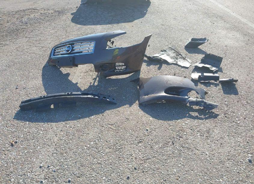 Photo 12 of 2013 Nissan Maxima 3.5 S (VIN 1N4AA5APXDC842087)