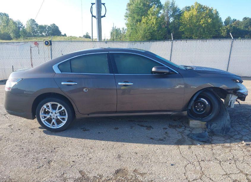 Photo 14 of 2013 Nissan Maxima 3.5 S (VIN 1N4AA5APXDC842087)