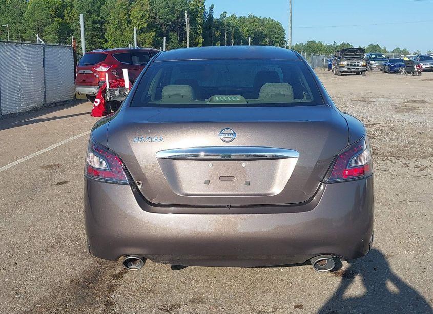 Photo 17 of 2013 Nissan Maxima 3.5 S (VIN 1N4AA5APXDC842087)