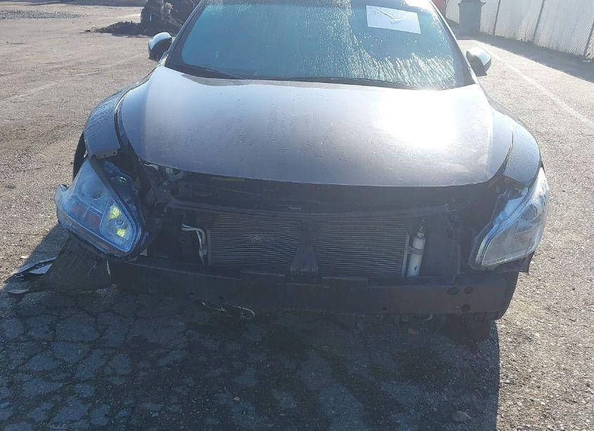 Photo 6 of 2013 Nissan Maxima 3.5 S (VIN 1N4AA5APXDC842087)