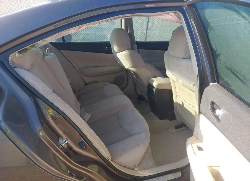 Photo 8 of 2013 Nissan Maxima 3.5 S (VIN 1N4AA5APXDC842087)