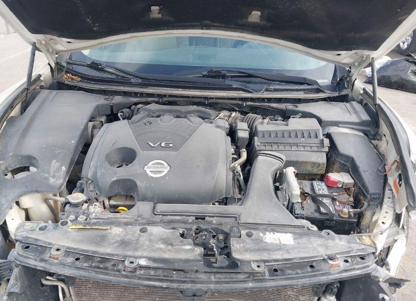 Photo 10 of 2013 Nissan Maxima 3.5 SV (VIN 1N4AA5APXDC846866)