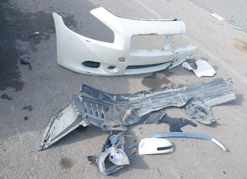 Photo 12 of 2013 Nissan Maxima 3.5 SV (VIN 1N4AA5APXDC846866)