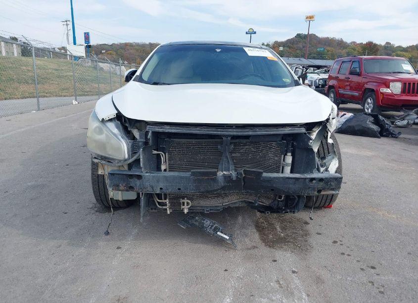 Photo 13 of 2013 Nissan Maxima 3.5 SV (VIN 1N4AA5APXDC846866)