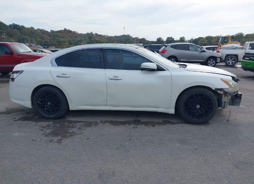 Photo 14 of 2013 Nissan Maxima 3.5 SV (VIN 1N4AA5APXDC846866)