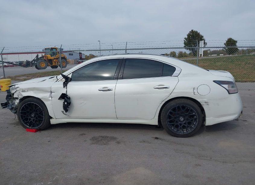 Photo 15 of 2013 Nissan Maxima 3.5 SV (VIN 1N4AA5APXDC846866)