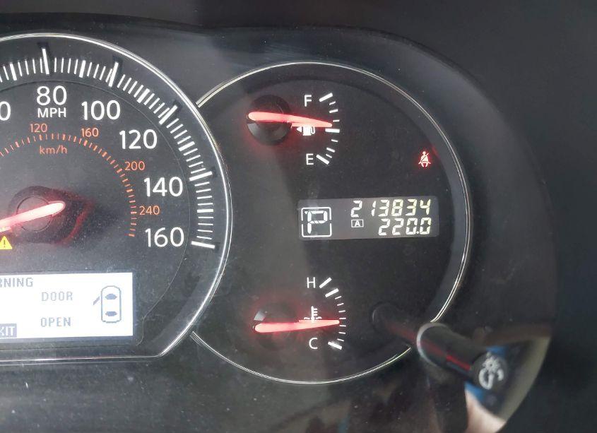 Photo 16 of 2013 Nissan Maxima 3.5 SV (VIN 1N4AA5APXDC846866)