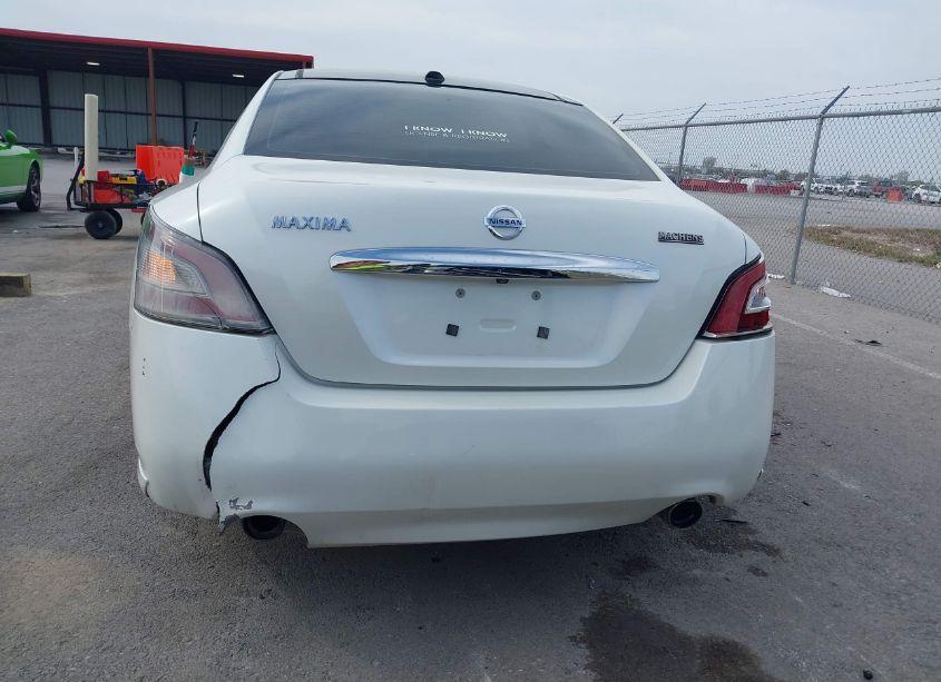 Photo 17 of 2013 Nissan Maxima 3.5 SV (VIN 1N4AA5APXDC846866)