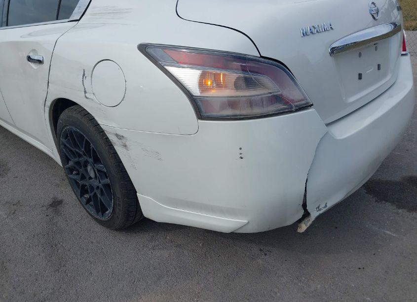 Photo 18 of 2013 Nissan Maxima 3.5 SV (VIN 1N4AA5APXDC846866)