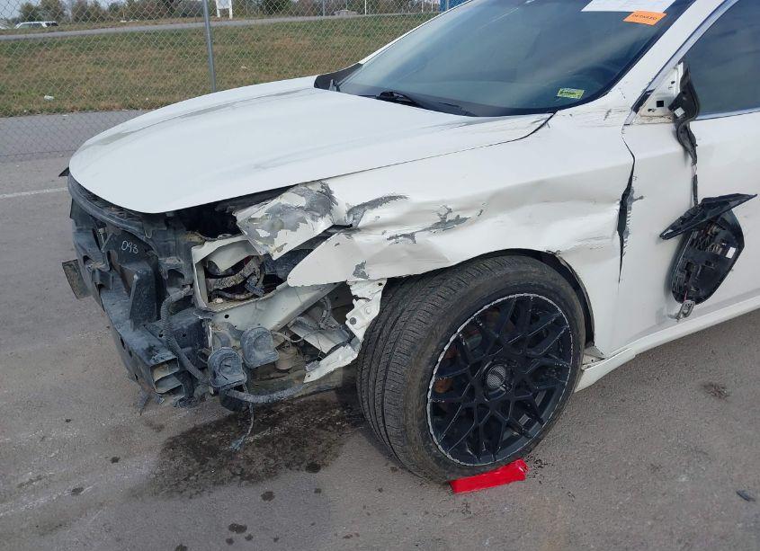 Photo 6 of 2013 Nissan Maxima 3.5 SV (VIN 1N4AA5APXDC846866)