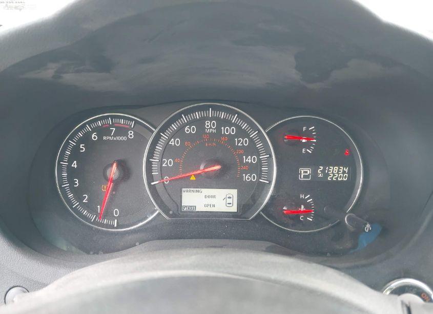 Photo 7 of 2013 Nissan Maxima 3.5 SV (VIN 1N4AA5APXDC846866)