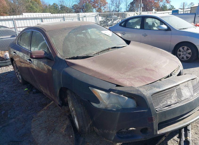 2013 Nissan Maxima 3.5 S (VIN 1N4AA5APXDC847564) main photo