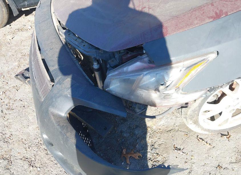 Photo 10 of 2013 Nissan Maxima 3.5 S (VIN 1N4AA5APXDC847564)