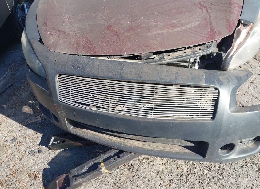 Photo 12 of 2013 Nissan Maxima 3.5 S (VIN 1N4AA5APXDC847564)