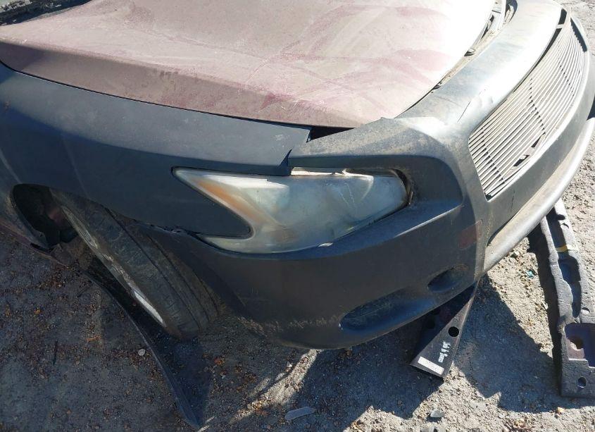 Photo 13 of 2013 Nissan Maxima 3.5 S (VIN 1N4AA5APXDC847564)