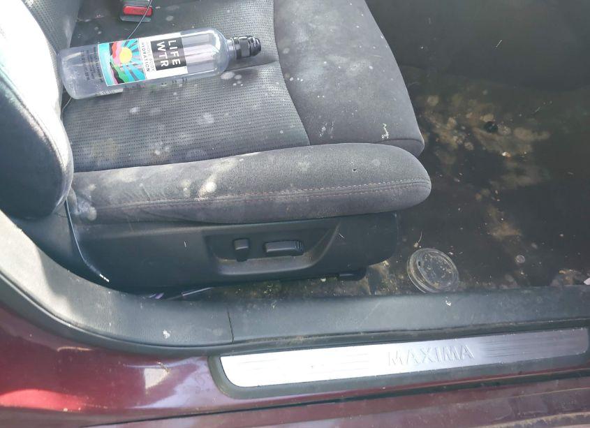 Photo 6 of 2013 Nissan Maxima 3.5 S (VIN 1N4AA5APXDC847564)