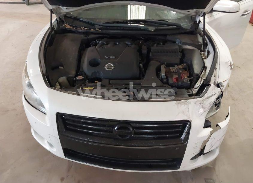 Photo 10 of 2013 Nissan Maxima 3.5 S (VIN 1N4AA5APXDC847659)