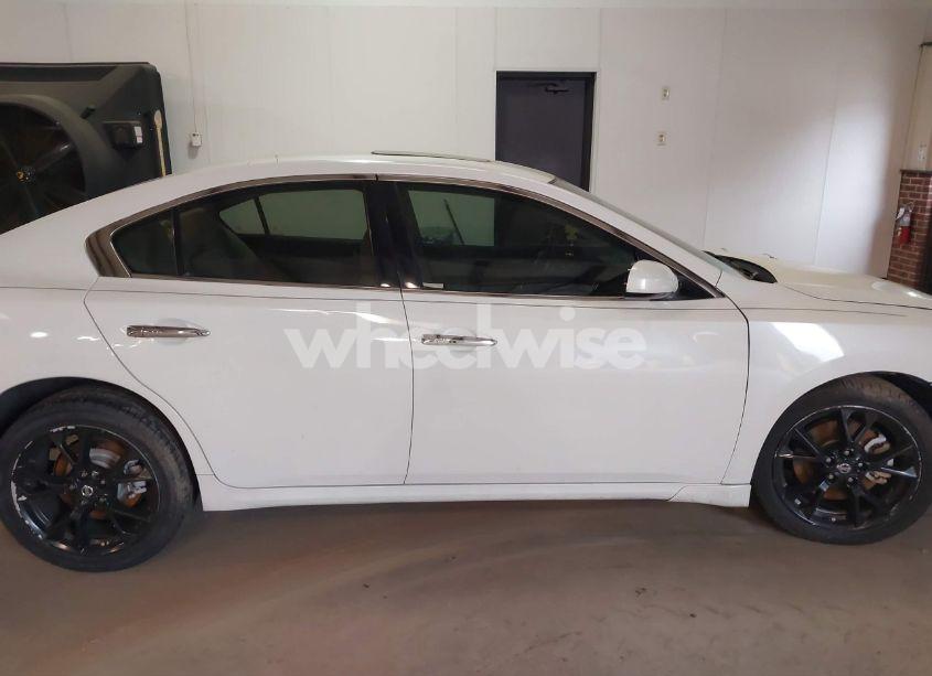 Photo 13 of 2013 Nissan Maxima 3.5 S (VIN 1N4AA5APXDC847659)