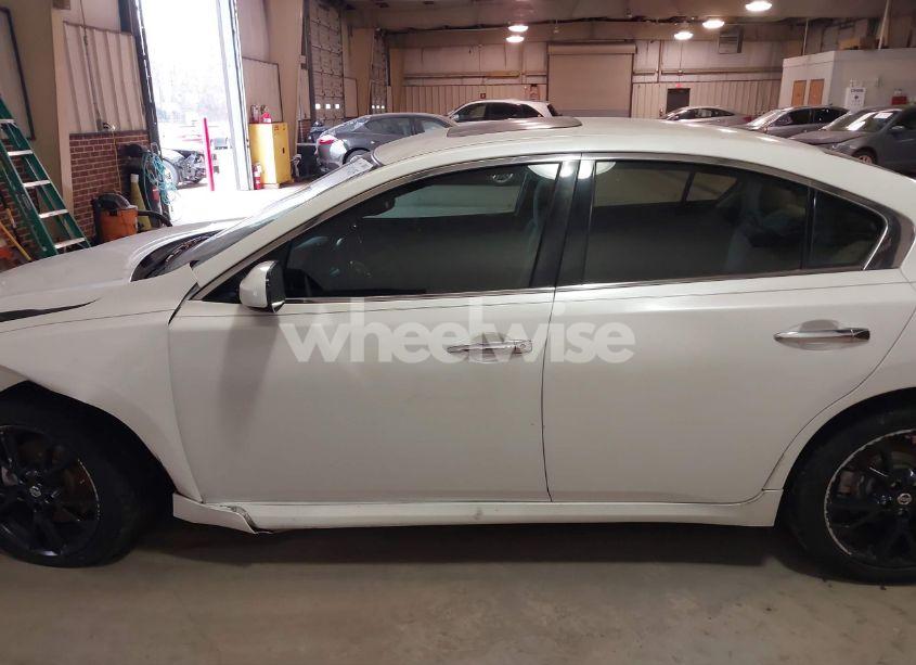 Photo 14 of 2013 Nissan Maxima 3.5 S (VIN 1N4AA5APXDC847659)